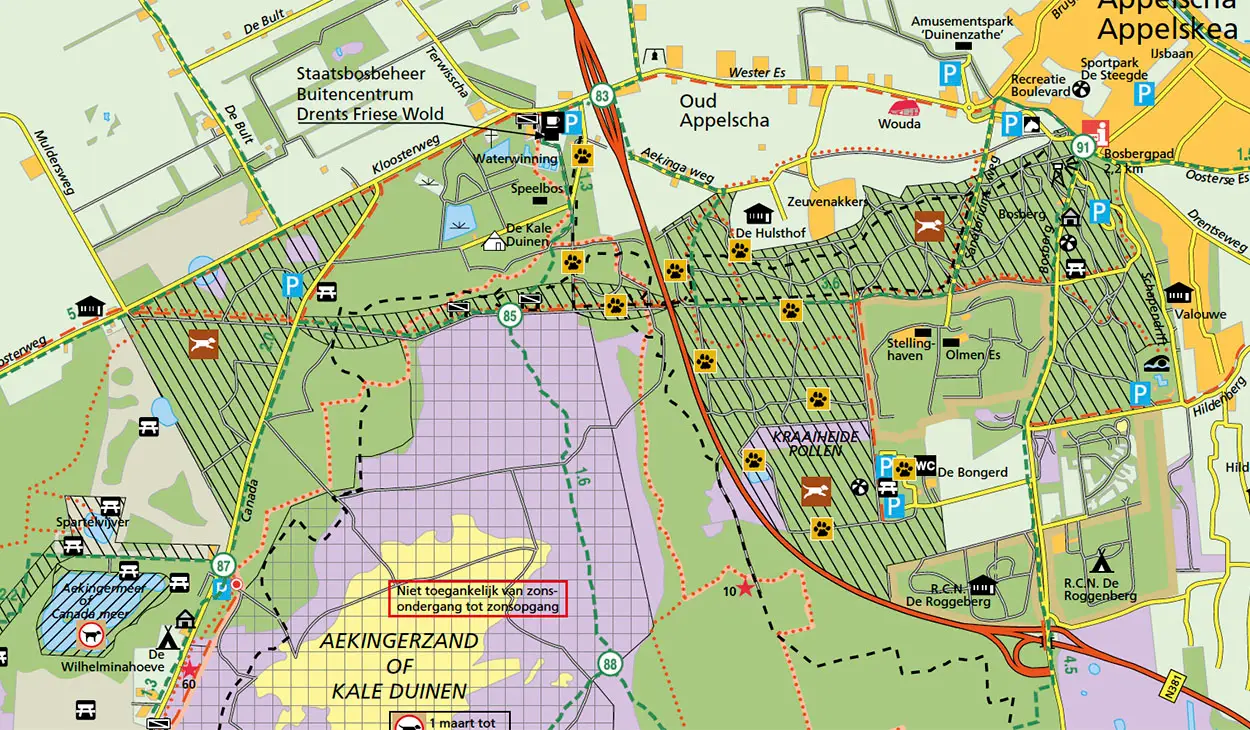 Vakantiehuis Met Hond Natte Neuzen Route