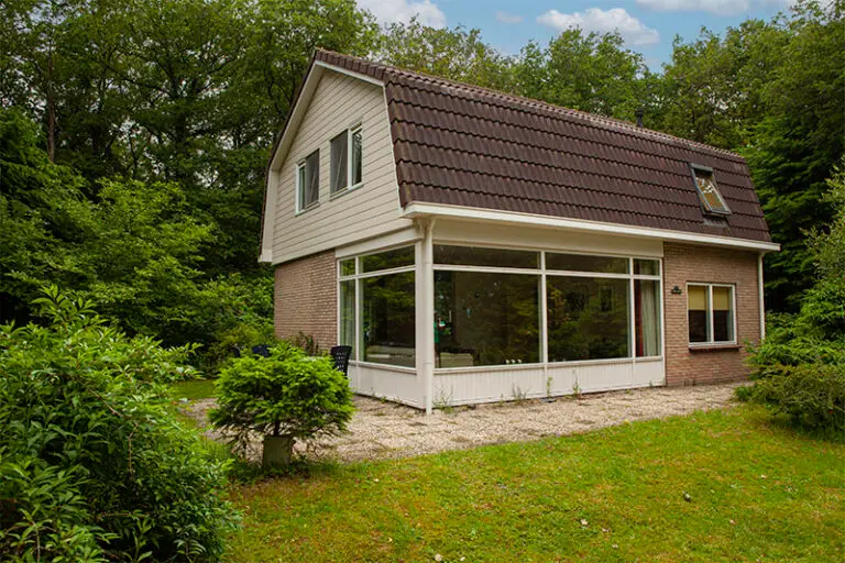 Vakantiehuis Wateren