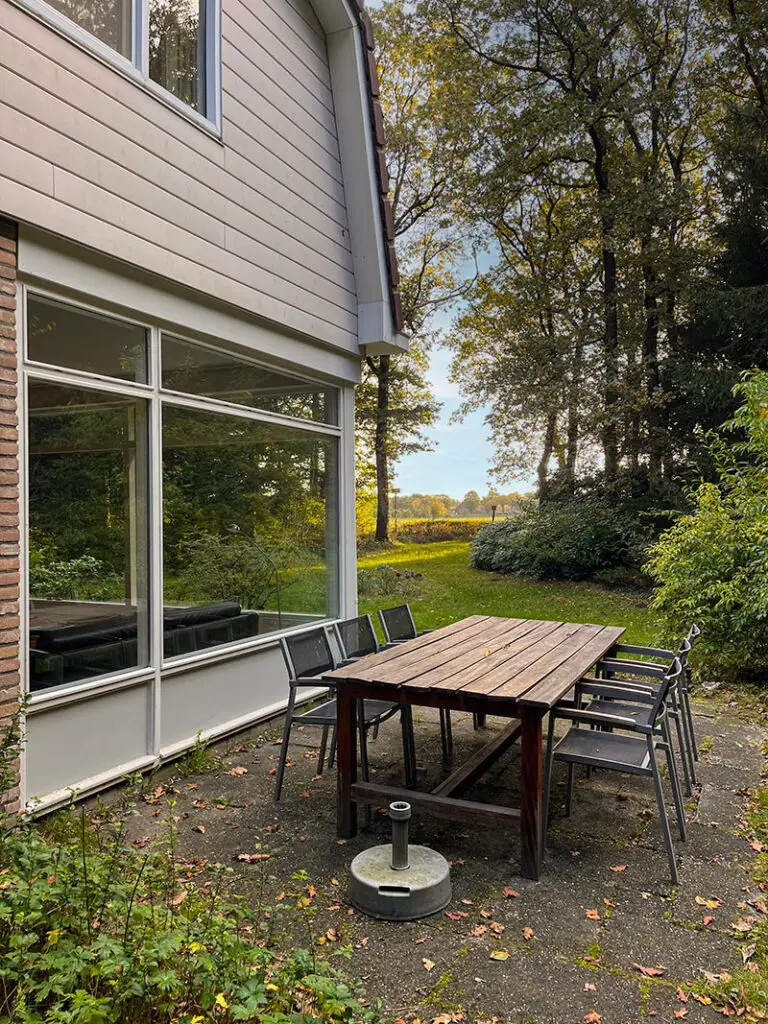 Vakantiehuis Zorgvlied 2 Vakantiehuis Zorgvlied