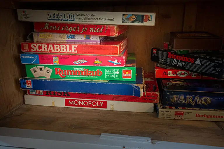 Kindvriendelijk Vakantiehuis Met Veel Spelletjes