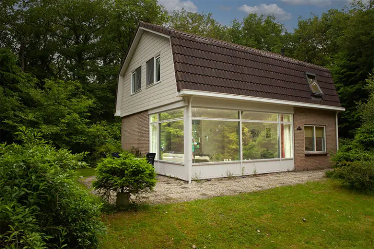 Wateren Vakantiehuisje, Op De Boterpol