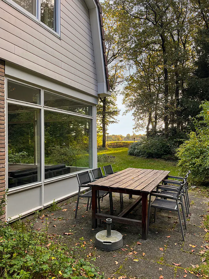 Vakantiehuis Wateren Boterpol