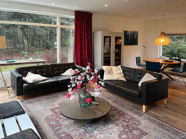 Vakantiehuisje Drents Friese Wold