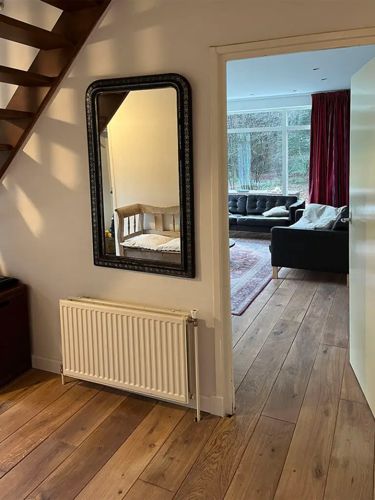 Sfeervol Ingerichte Vakantiehuisje Drents Friese Wold