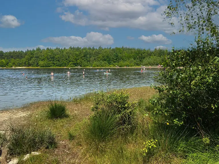 Canadameer Natuurhuisje